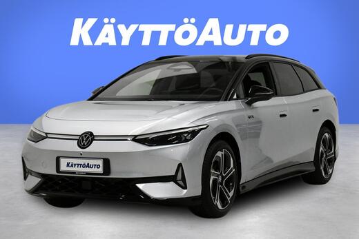 heti ajoon Volkswagen ID.7