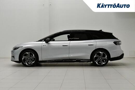 heti ajoon Volkswagen ID.7