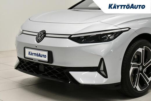 heti ajoon Volkswagen ID.7