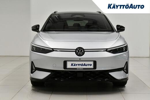 heti ajoon Volkswagen ID.7