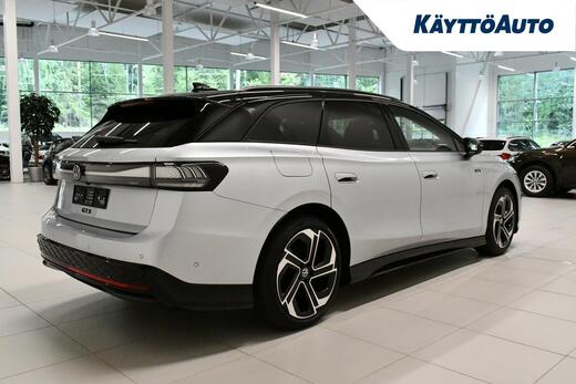 heti ajoon Volkswagen ID.7