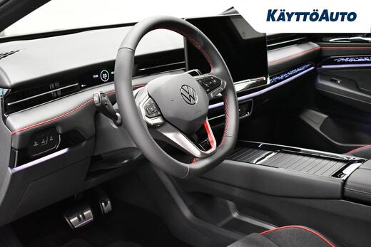 heti ajoon Volkswagen ID.7