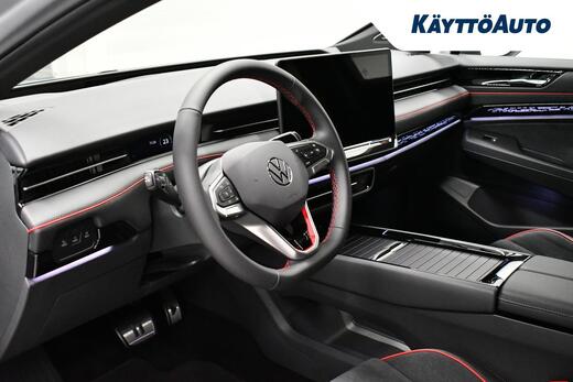 heti ajoon Volkswagen ID.7