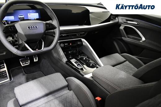 heti ajoon Audi Q5
