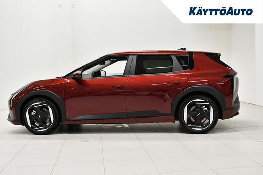 heti ajoon Kia EV4