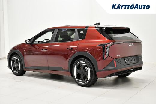 heti ajoon Kia EV4