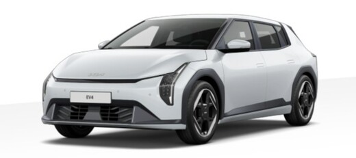 heti ajoon Kia EV4