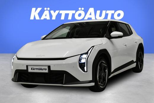 heti ajoon Kia EV4