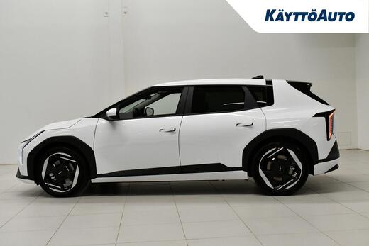 heti ajoon Kia EV4