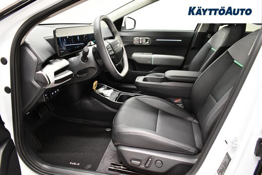 heti ajoon Kia EV4