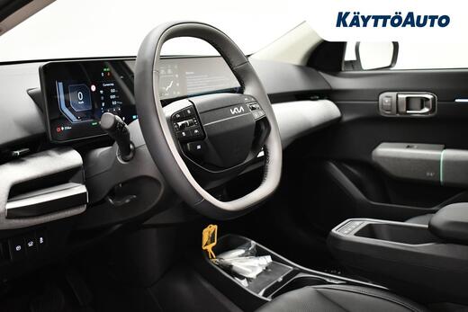 heti ajoon Kia EV4