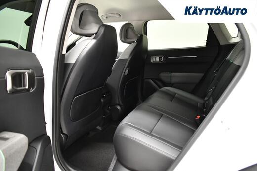 heti ajoon Kia EV4