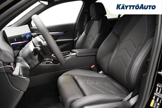 heti ajoon BMW 530