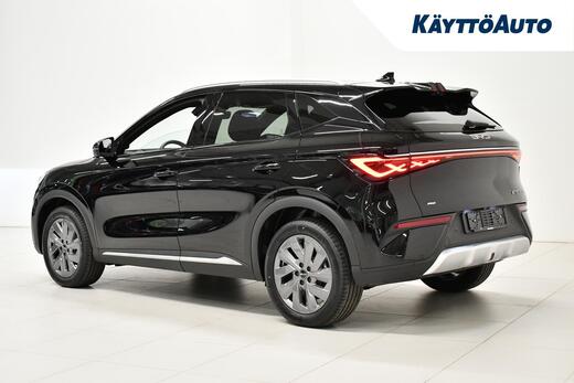 heti ajoon BYD Atto 3
