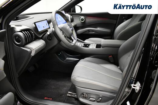 heti ajoon BYD Atto 3