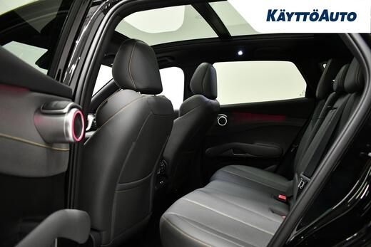 heti ajoon BYD Atto 3