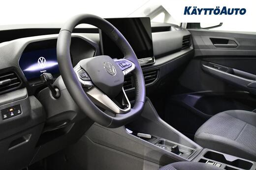 heti ajoon Volkswagen Caddy Maxi