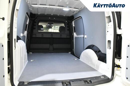 heti ajoon Volkswagen Caddy Maxi