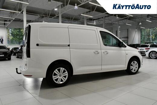 heti ajoon Volkswagen Caddy Maxi