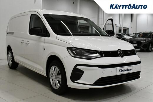 heti ajoon Volkswagen Caddy Maxi