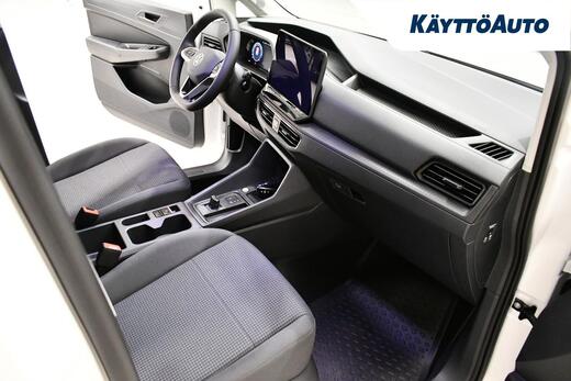 heti ajoon Volkswagen Caddy Maxi