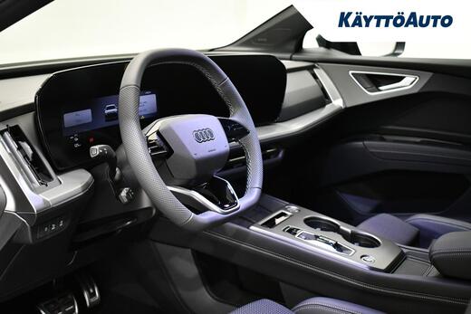 heti ajoon Audi Q4 e-tron