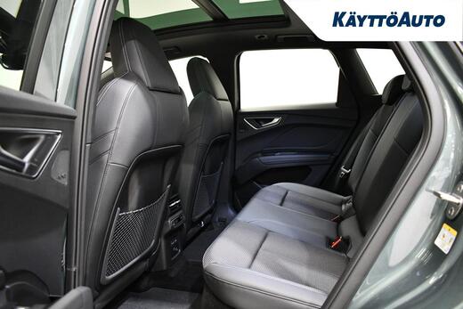heti ajoon Audi Q4 e-tron