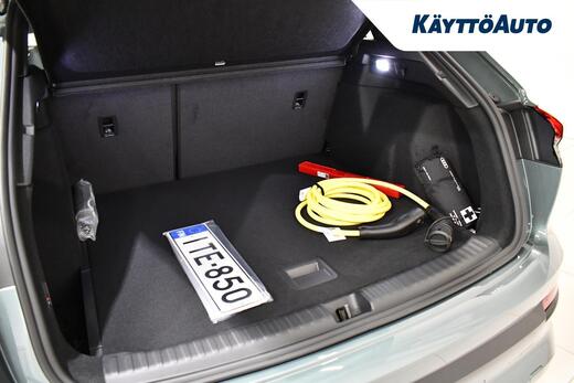 heti ajoon Audi Q4 e-tron