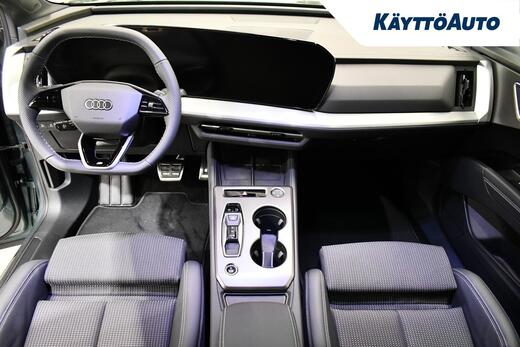 heti ajoon Audi Q4 e-tron