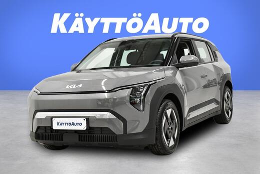heti ajoon Kia EV3