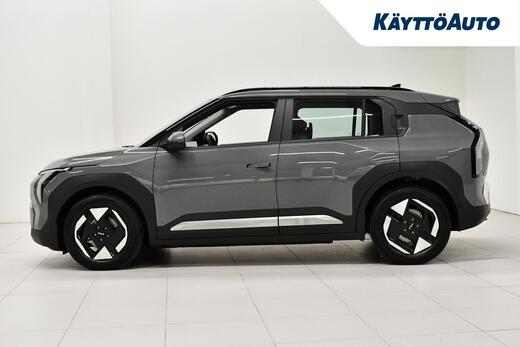heti ajoon Kia EV3
