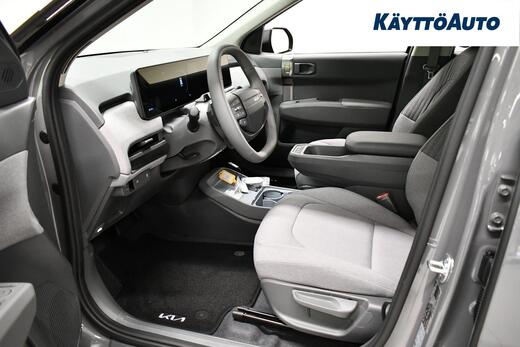 heti ajoon Kia EV3