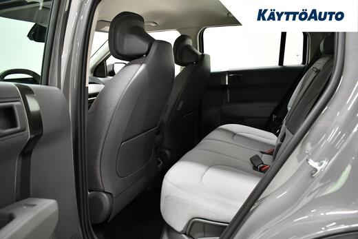 heti ajoon Kia EV3