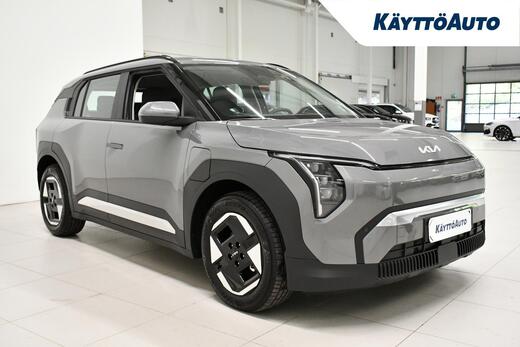 heti ajoon Kia EV3