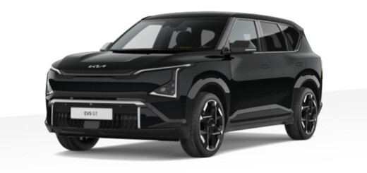 heti ajoon Kia EV5