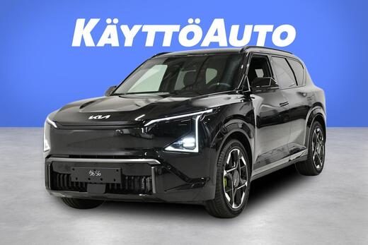 heti ajoon Kia EV5