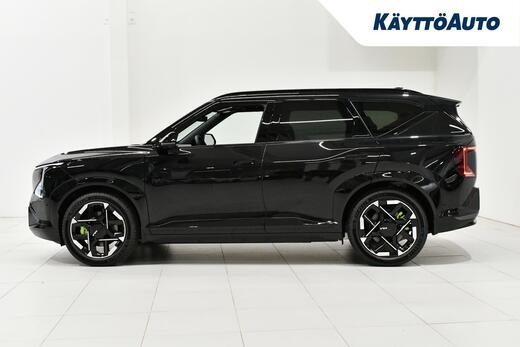 heti ajoon Kia EV5