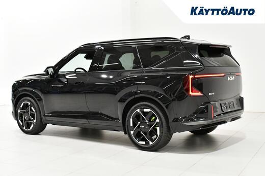 heti ajoon Kia EV5