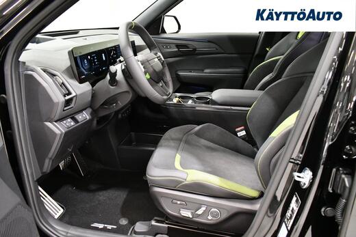 heti ajoon Kia EV5