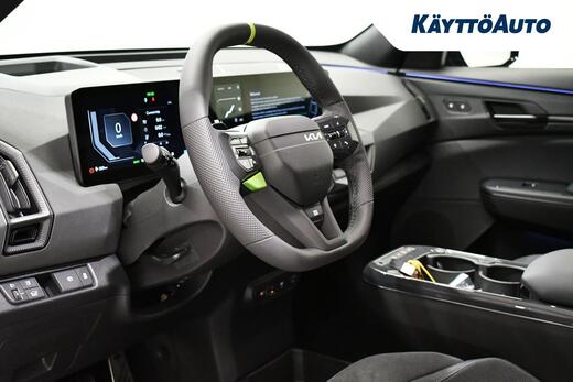 heti ajoon Kia EV5