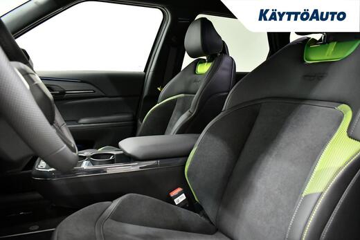 heti ajoon Kia EV5