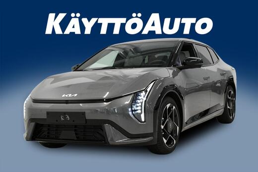 heti ajoon Kia EV4