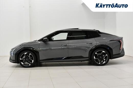 heti ajoon Kia EV4