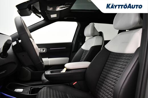 heti ajoon Kia EV4