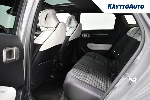 heti ajoon Kia EV4