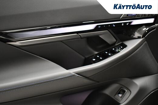 heti ajoon BMW i5