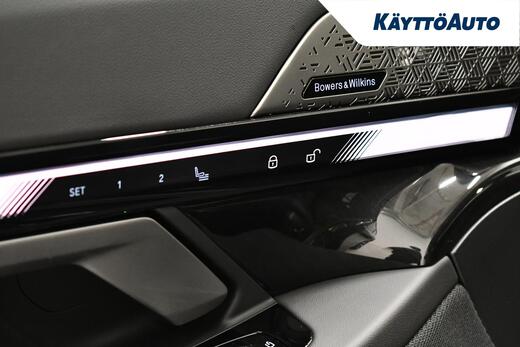 heti ajoon BMW i5