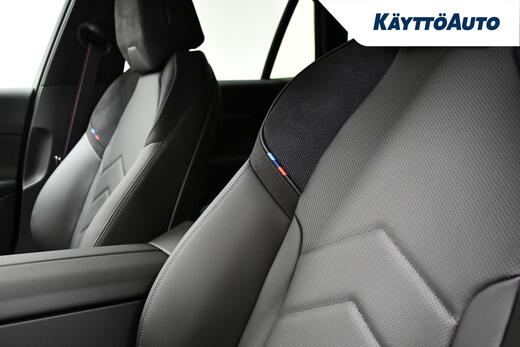 heti ajoon BMW i5