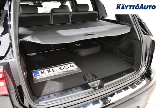 heti ajoon Mercedes-Benz EQB