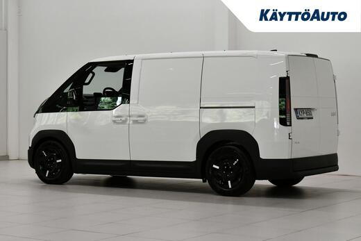 heti ajoon Kia PV5 Cargo